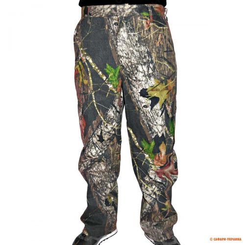 Брюки мисливські X System BDU Pant Unlined, бавовна, колір: Mossy Oak New Break Up 