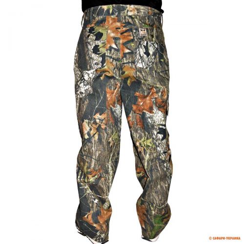 Брюки мисливські X System BDU Pant Unlined, бавовна, колір: Mossy Oak New Break Up 