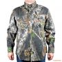 Сорочка для полювання X System Camo Shirt, бавовна, колір: Mossy Oak New Break Up