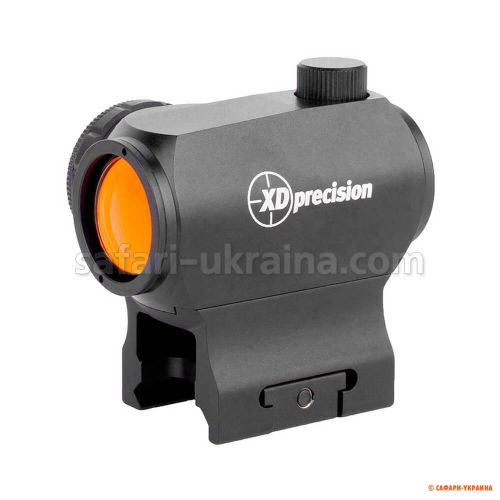 Прицел коллиматорный XD Precision RS High 2 MOA Прицел коллиматорный XD Precision RS High 2 MOA