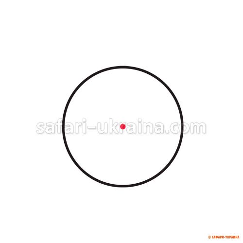 Прицел коллиматорный XD Precision DOT 1x30 3 MOA