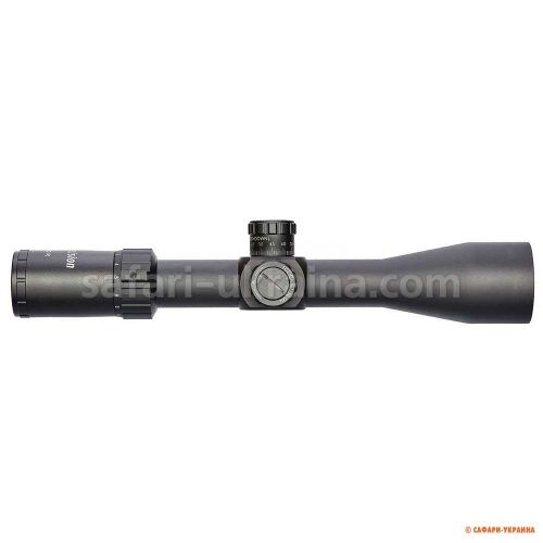 Приціл оптичний XD Precision 2.5-10х42 SF, сітка HMD з відсвіткою 