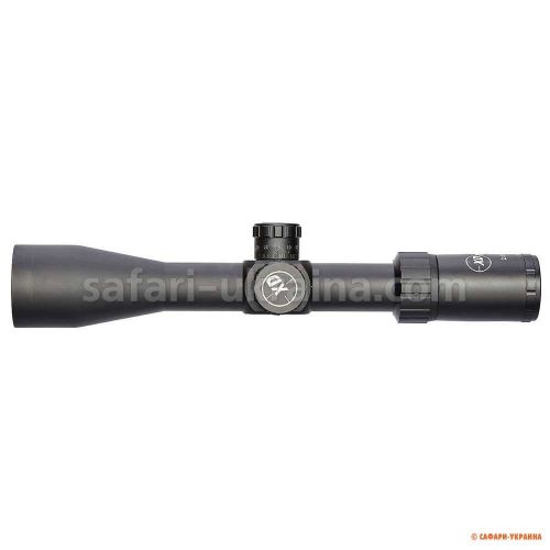Приціл оптичний XD Precision 2.5-10х42 SF, сітка HMD з відсвіткою 