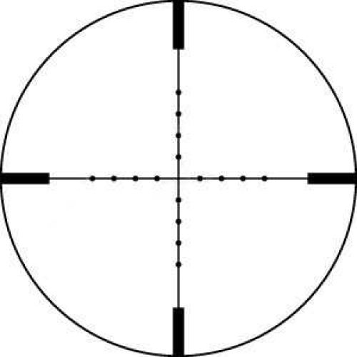 Приціл оптичний XD Precision 5-25х56 IR, сітка Mil-Dot 