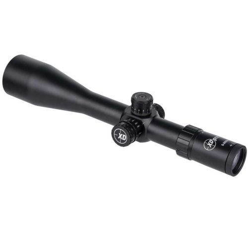 Приціл оптичний XD Precision 5-25х56 IR, сітка Mil-Dot 