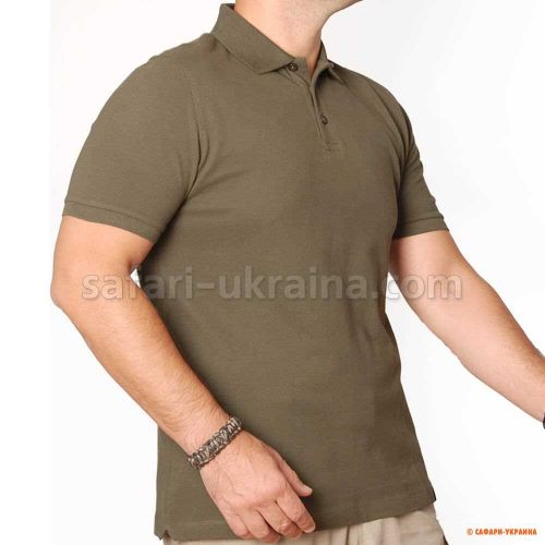 Футболка поло YDS, хаки