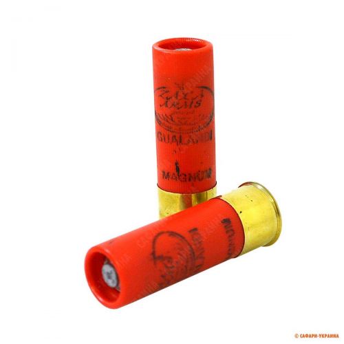 Патрон Zala Arms Magnum кал.12/76, тип кулі Gualandi, маса 40 г 