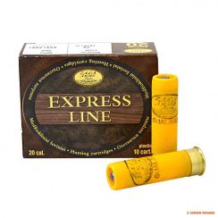 Патрон Zala Arms Express Line, кал.20/70, тип кулі Gualandi, маса 26 г