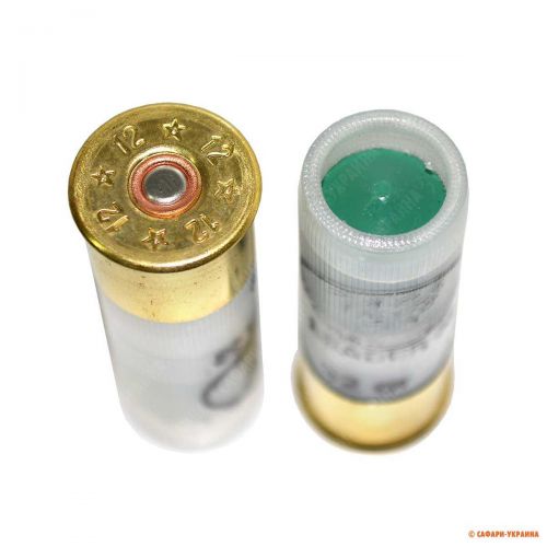 Патрон Zala Arms Express Line кал.12/70, тип кулі Leger-32, маса 32 г 