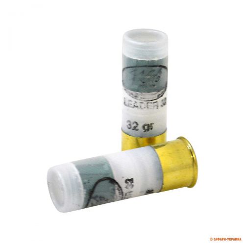 Патрон Zala Arms Express Line кал.12/70, тип кулі Leger-32, маса 32 г 