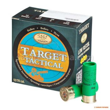 Пуля Zala Arms Target Tactical, кал.12/70, масса 28 г