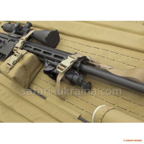 Чохол мат для гвинтівки Zbroyar M.U.B.S.SRFC-M, розмір 112х32 см 