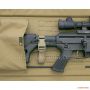 Чехол мат для винтовки Zbroyar M.U.B.S.SRFC-M, размер 112х32 см