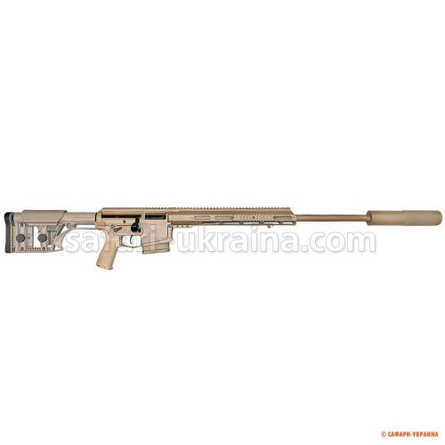 Карабін Zbroyar Z 008 GEN III PRECISION пісочний, кал.308 WIn, 24 