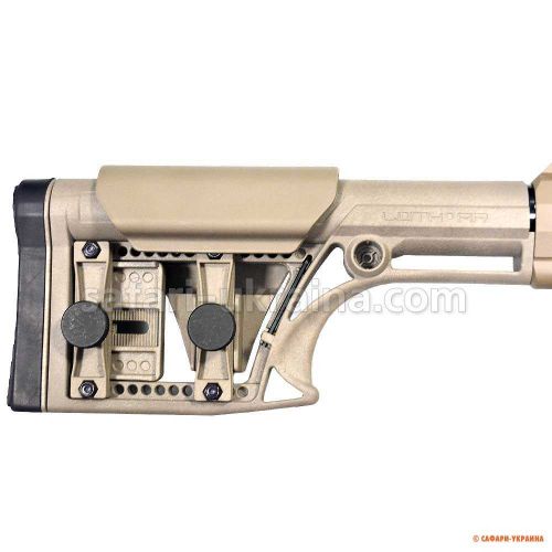 Карабін Zbroyar Z 008 GEN III PRECISION пісочний, кал.308 WIn, 24 