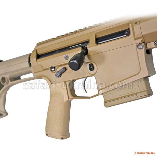 Карабін Zbroyar Z 008 GEN III PRECISION пісочний, кал.308 WIn, 24 