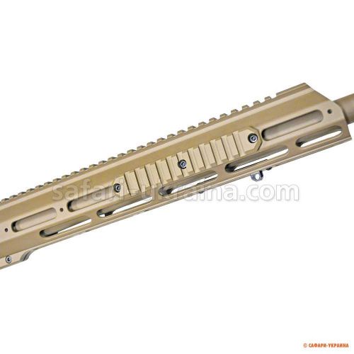 Карабін Zbroyar Z 008 GEN III PRECISION пісочний, кал.308 WIn, 24 
