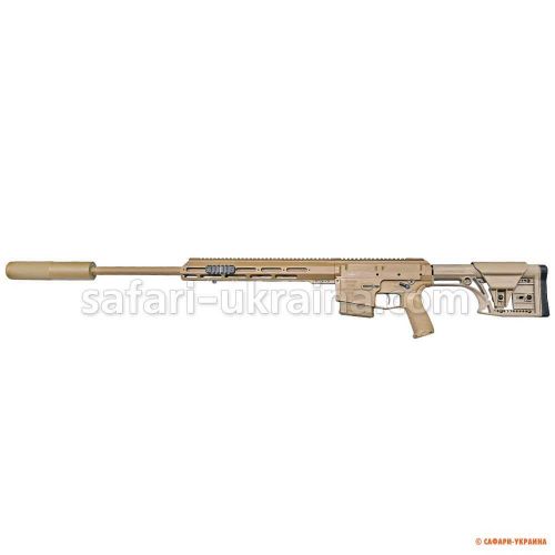 Карабін Zbroyar Z 008 GEN III PRECISION пісочний, кал.308 WIn, 24 