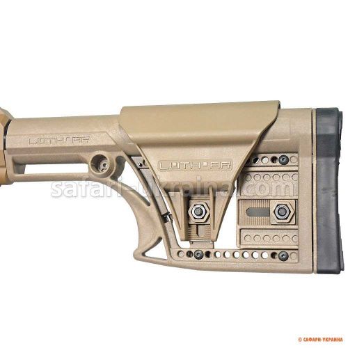 Карабін Zbroyar Z 008 GEN III PRECISION пісочний, кал.308 WIn, 24 