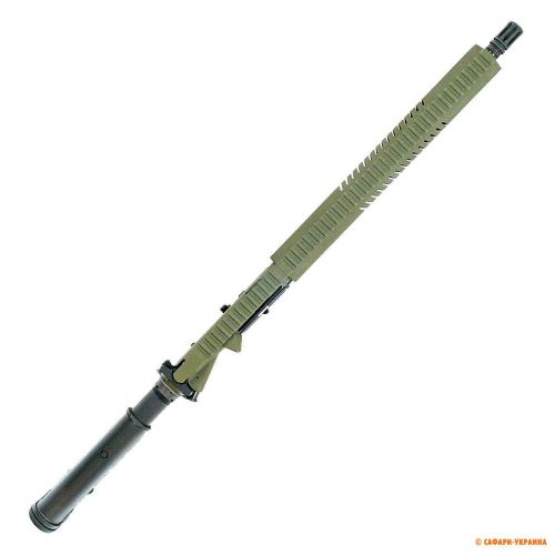 Карабин Zbroyar Z-15 Zombie Hunter, кал: .223 Rem, ствол: 37 см.