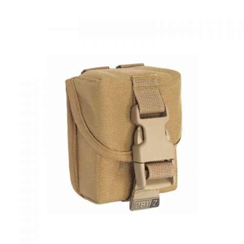 Подсумок Zbroyar одинарный для магазинов винтовки MUBS, SRSMP-308/10