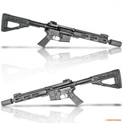 Карабин охотничий Zbroyar Z-15 10,5