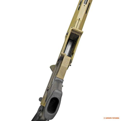 Карабін Zbroyar Z-10, кал.308 Win, ствол 16