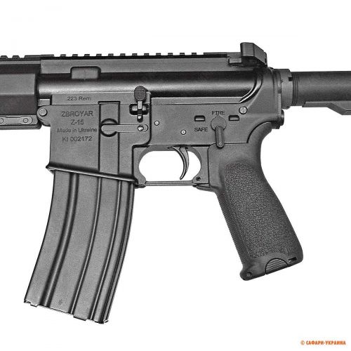 Карабін Zbroyar Z-15 12,5 