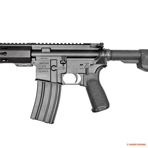 Карабін Zbroyar Z-15 SSB, кал.223 Rem, ствол 14,5 