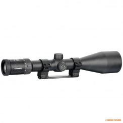 Приціл оптичний Zeiss Classic Diavari, 3-12х56, сітка: 4, з шиною