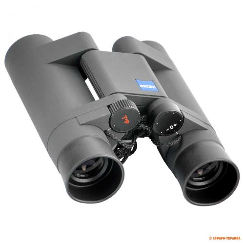 Компактний бінокль Zeiss Conquest Compact, кратність 8х, об`єктив 20 мм 