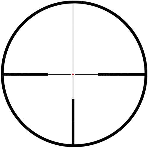 Прицел оптический Zeiss Conquest V4, 1-4х24, сетка 60
