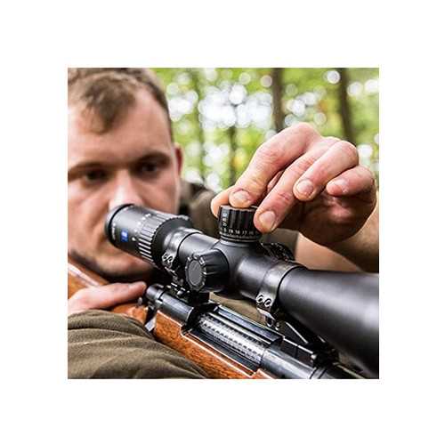 Прицел оптический Zeiss Conquest V4, 1-4х24, сетка 60