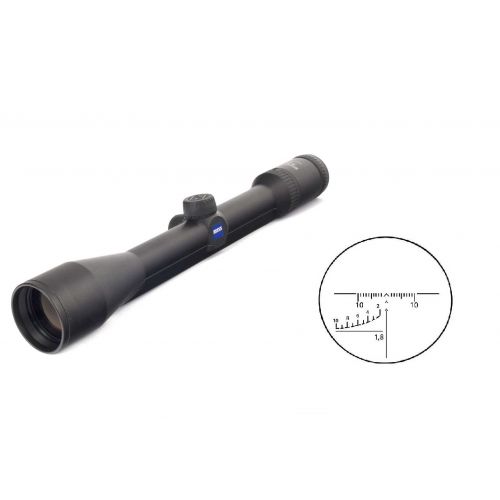 Прицел оптический Zeiss Diavari VM, 5-15х42, сетка: 4, с шиной