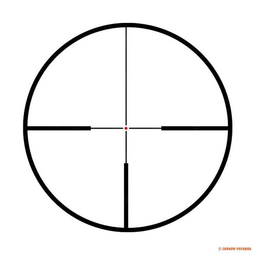 Прицел оптический Zeiss RS Victory V8, 1.1-8x30, сетка: 60