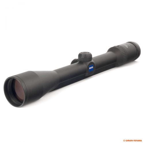 Приціл оптичний Zeiss Victory Diavari, 3-9х42, сітка: 7, з шиною 