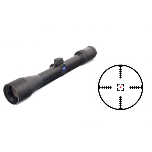 Прицел оптический Zeiss Victory Diavari, 3-9х42, сетка: 21 (Crosshair), с шиной