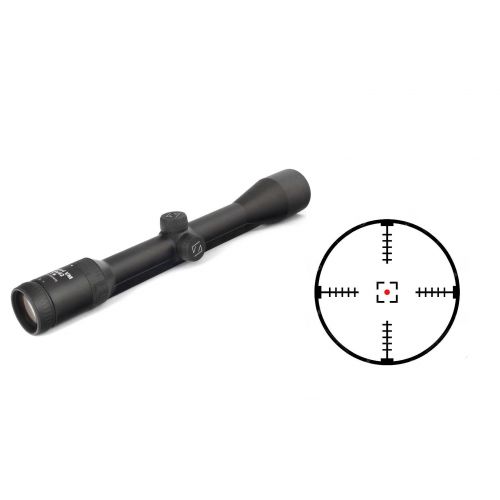 Приціл оптичний Zeiss Victory Diavari, 5-15х42, сітка: 21 (Crosshair) 