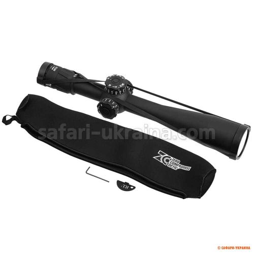 Прицел оптический ZCO 8-40x56 MIL MPCT2 CCW моноблок Spuhr SP-3001