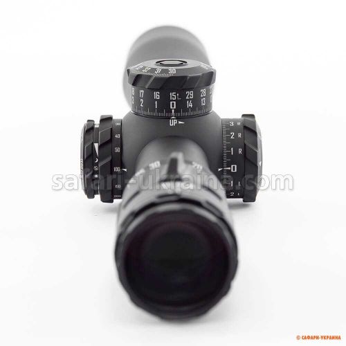 Прицел оптический ZCO 8-40x56 MIL MPCT2 CCW моноблок Spuhr SP-3001
