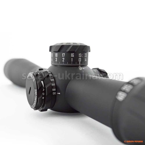 Прицел оптический ZCO 8-40x56 MIL MPCT2 CCW моноблок Spuhr SP-3001
