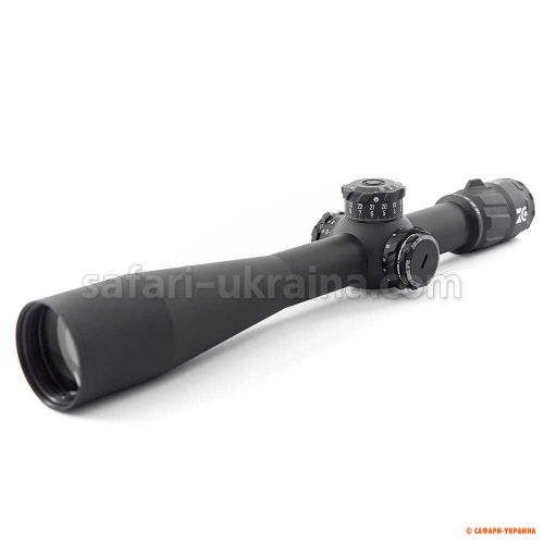 Прицел оптический ZCO 8-40x56 MIL MPCT2 CCW моноблок Spuhr SP-3001
