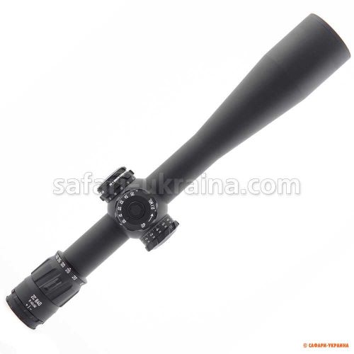 Прицел оптический ZCO 8-40x56 MIL MPCT2 CCW моноблок Spuhr SP-3001