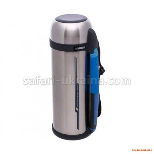 Термос Zojirushi SF-CC20XA, об`єм 2 л, колір: сталевий 