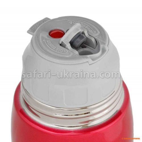Термос ZOJIRUSHI SJ-JS10RA 1.03l. Червоний 