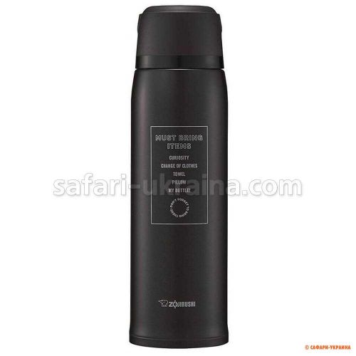 Термос ZOJIRUSHI SJ-JS10BA 1.03l. Черный Термос ZOJIRUSHI SJ-JS10BA 1.03l. Черный