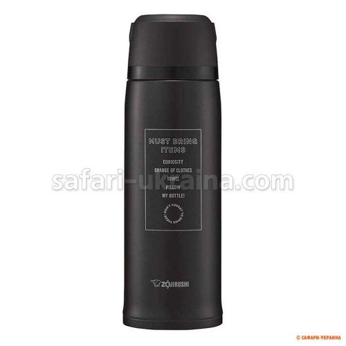 Термос ZOJIRUSHI SJ-JS08BA 0.8l. Черный Термос ZOJIRUSHI SJ-JS08BA 0.8l. Черный