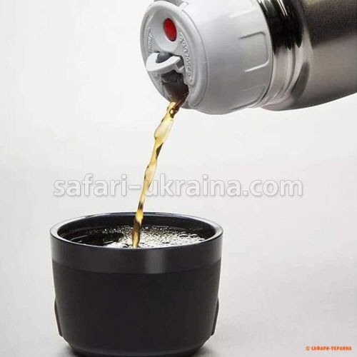 Термос ZOJIRUSHI SJ-JS08BA 0.8l. Черный