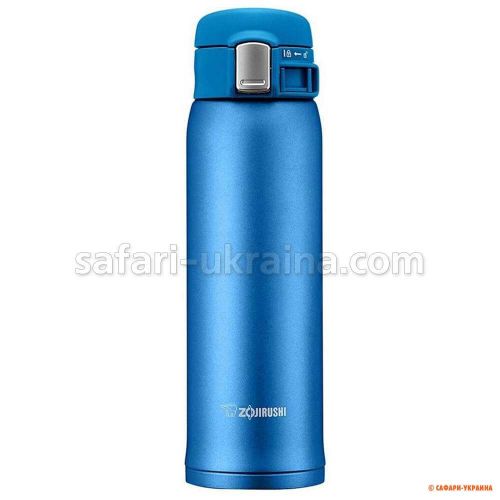 Термокружка ZOJIRUSHI SM-SD48AM 0.48l Голубой Термокружка ZOJIRUSHI SM-SD48AM 0.48l Голубой