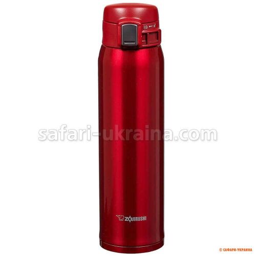 Термокружка ZOJIRUSHI SM-SD48RC 0.48l Красный Термокружка ZOJIRUSHI SM-SD48RC 0.48l Красный
